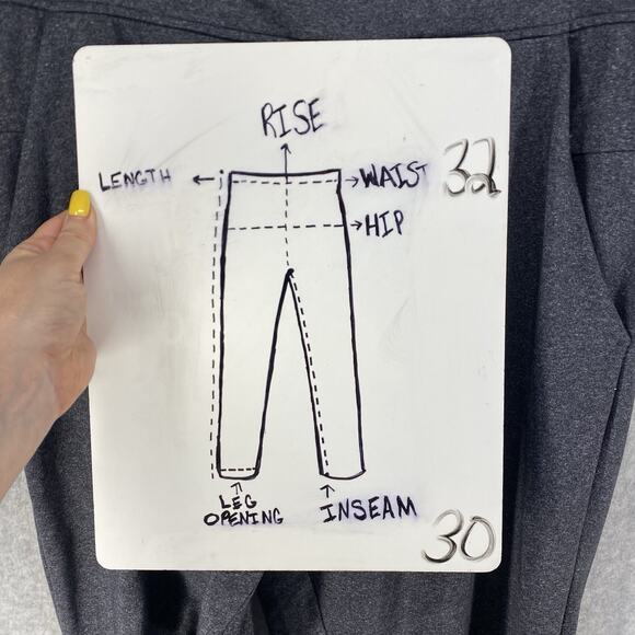 🏃♂️ Lululemon Intent Joggers | Men’s M | Gray | 32x30 - Picture 10 of 11